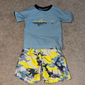 Gap boys swim suit